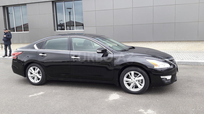 Nissan Altima 2012, 28,211 km - 2.5 l - Bakı