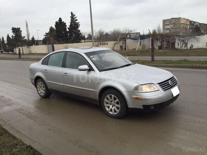 Volkswagen Passat 2001, 230,000 km - 1.8 l - Sumqayıt