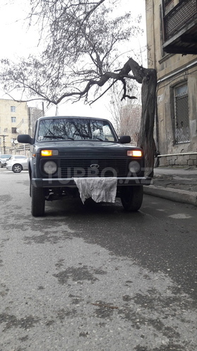 LADA (VAZ) Niva 2012, 144,000 km - 1.7 l - Bakı