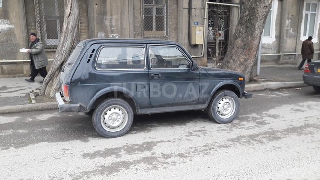 LADA (VAZ) Niva 2012, 144,000 km - 1.7 l - Bakı