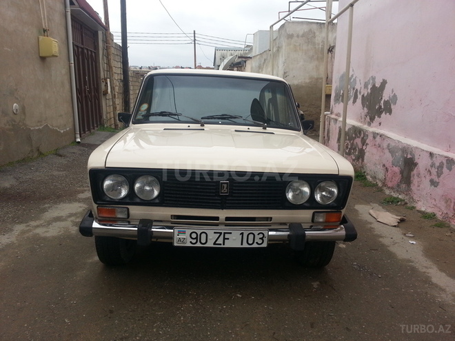 LADA (VAZ) 2106 1993, 86,500 km - 1.3 l - Bakı