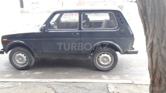 LADA (VAZ) Niva 2012, 144,000 km - 1.7 l - Bakı