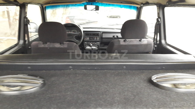 LADA (VAZ) Niva 2012, 144,000 km - 1.7 l - Bakı