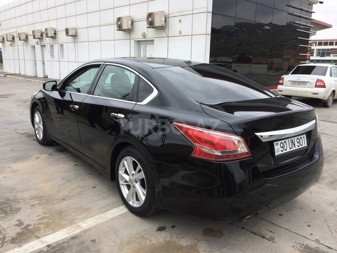 Nissan Altima 2012, 28,211 km - 2.5 l - Bakı