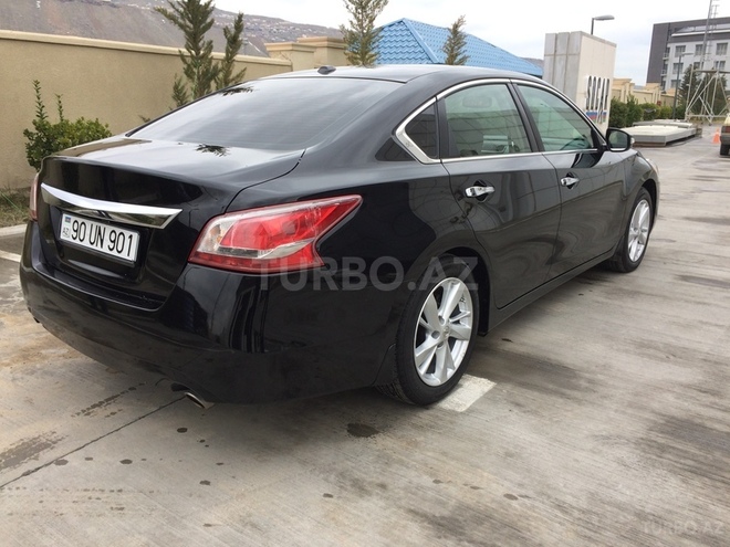 Nissan Altima 2012, 28,211 km - 2.5 l - Bakı