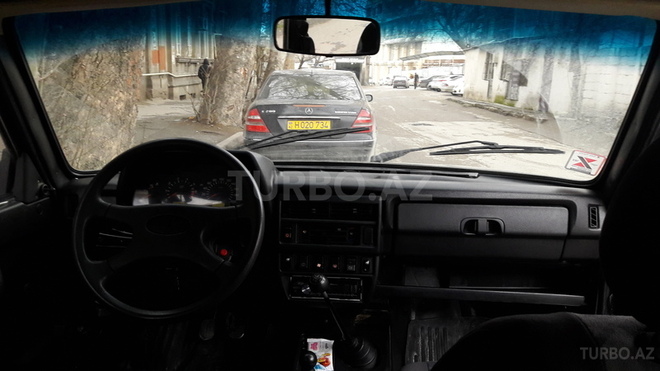 LADA (VAZ) Niva 2012, 144,000 km - 1.7 l - Bakı
