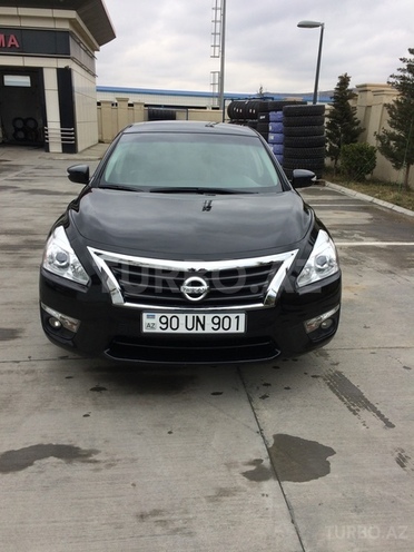 Nissan Altima 2012, 28,211 km - 2.5 l - Bakı