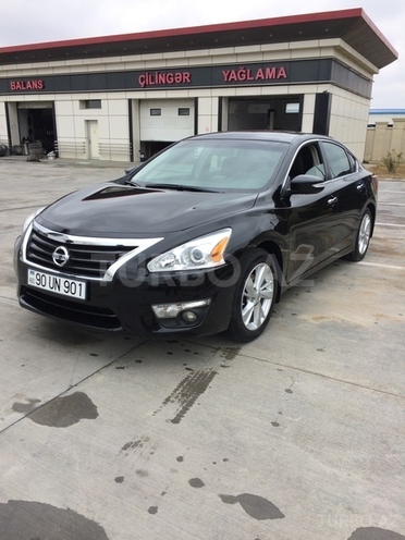 Nissan Altima 2012, 28,211 km - 2.5 l - Bakı