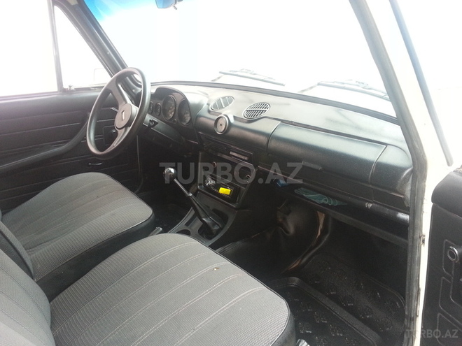 LADA (VAZ) 2106 1993, 86,500 km - 1.3 l - Bakı