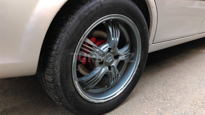 Opel Vectra 1998, 250,000 km - 1.8 l - Bakı