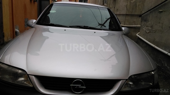 Opel Vectra 1998, 250,000 km - 1.8 l - Bakı