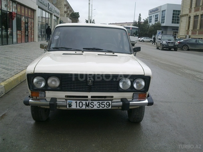 LADA (VAZ) 2106 1983, 145,000 km - 1.6 л - Sumqayıt