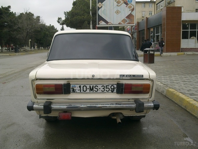 LADA (VAZ) 2106 1983, 145,000 km - 1.6 л - Sumqayıt