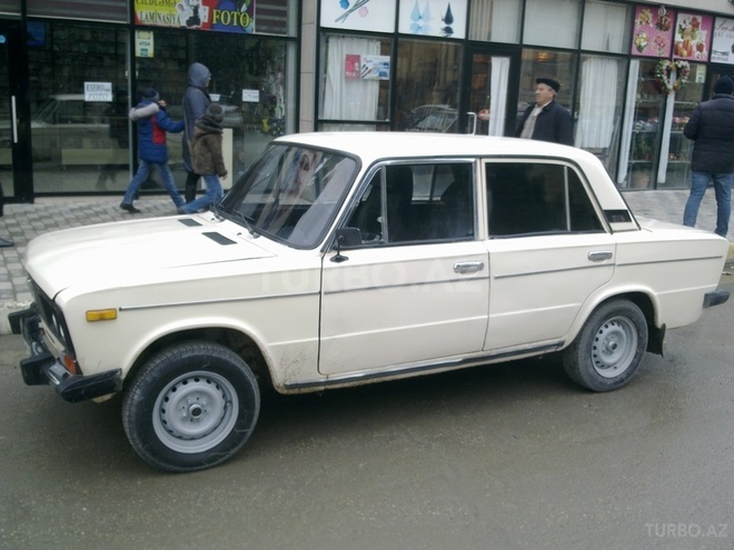 LADA (VAZ) 2106 1983, 145,000 km - 1.6 л - Sumqayıt