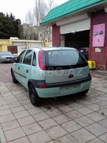 Opel Corsa 2001, 196,500 km - 1.2 l - Bakı