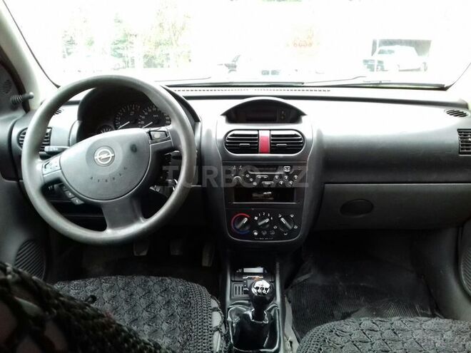 Opel Corsa 2001, 196,500 km - 1.2 l - Bakı