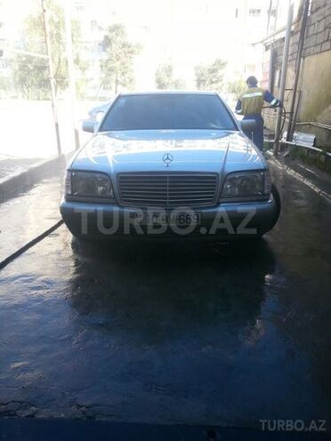 Mercedes S 320 1995, 260,000 km - 3.2 l - Bakı