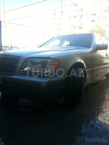 Mercedes S 320 1995, 260,000 km - 3.2 l - Bakı