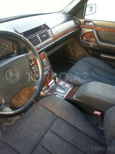 Mercedes S 320 1995, 260,000 km - 3.2 l - Bakı