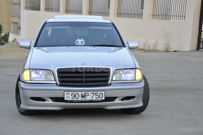 Mercedes C 280 1999, 250,000 km - 2.8 l - Bakı
