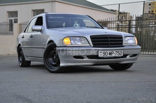 Mercedes C 280 1999, 250,000 km - 2.8 l - Bakı