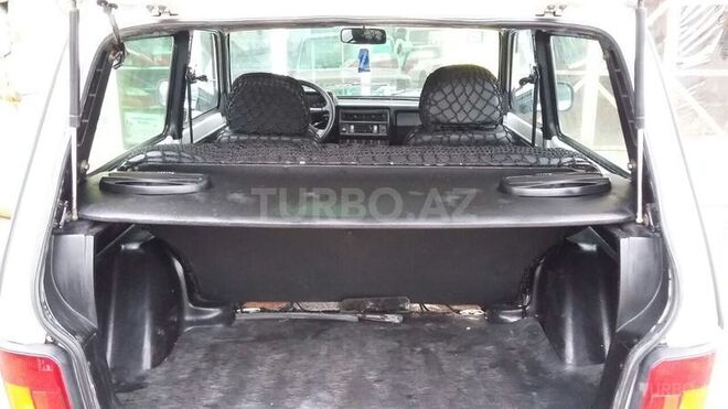 LADA (VAZ) Niva 2007, 180,518 km - 1.7 l - Bakı