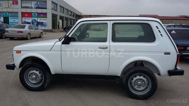 LADA (VAZ) Niva 2007, 180,518 km - 1.7 l - Bakı