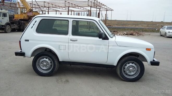 LADA (VAZ) Niva 2007, 180,518 km - 1.7 l - Bakı