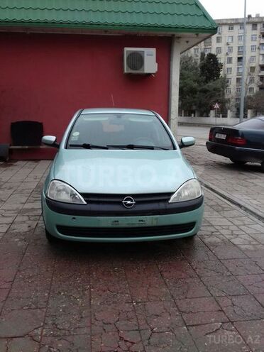 Opel Corsa 2001, 196,500 km - 1.2 l - Bakı