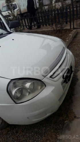 LADA (VAZ) Priora 2013, 122,000 km - 0.1 l - Gəncə