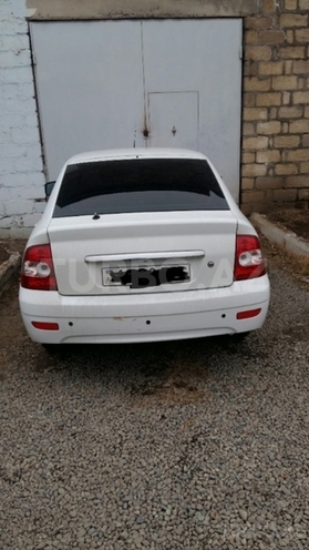 LADA (VAZ) Priora 2013, 122,000 km - 0.1 l - Gəncə