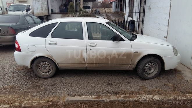 LADA (VAZ) Priora 2013, 122,000 km - 0.1 l - Gəncə