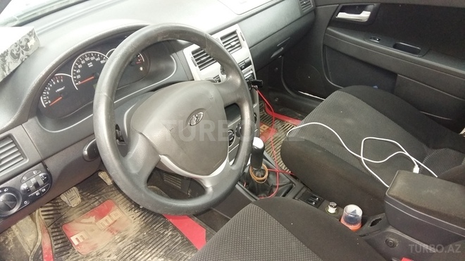 LADA (VAZ) Priora 2013, 122,000 km - 0.1 l - Gəncə