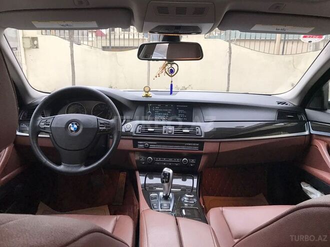 BMW 528 2011, 120,000 km - 2.8 l - Bakı