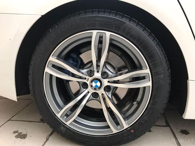 BMW 528 2011, 120,000 km - 2.8 l - Bakı