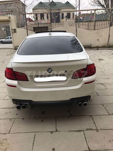 BMW 528 2011, 120,000 km - 2.8 l - Bakı