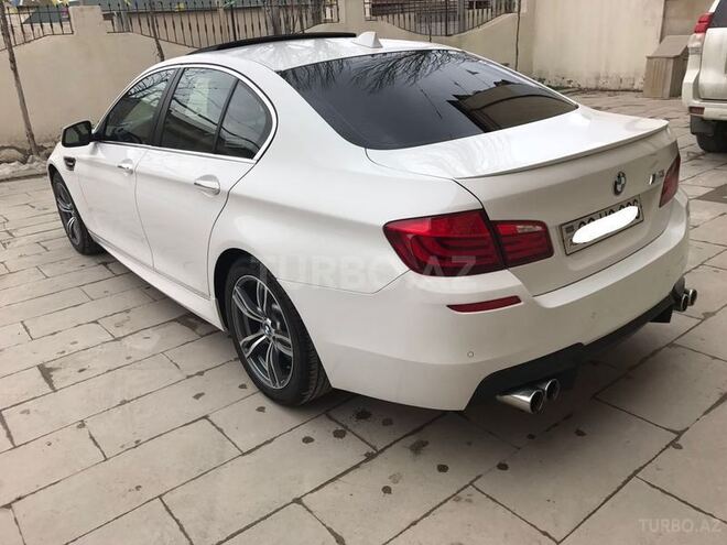BMW 528 2011, 120,000 km - 2.8 l - Bakı