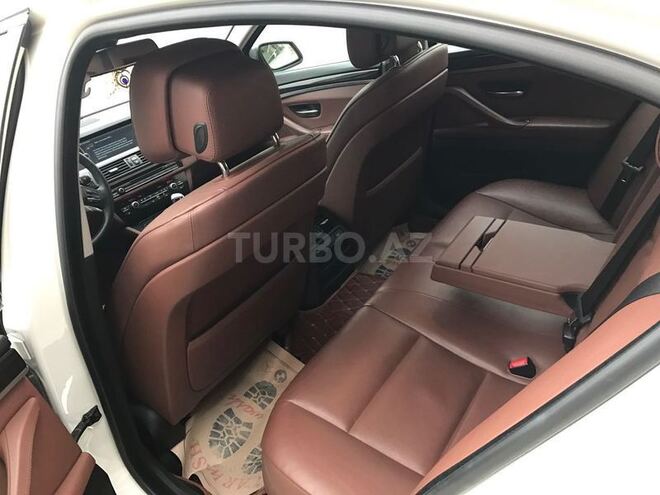 BMW 528 2011, 120,000 km - 2.8 l - Bakı