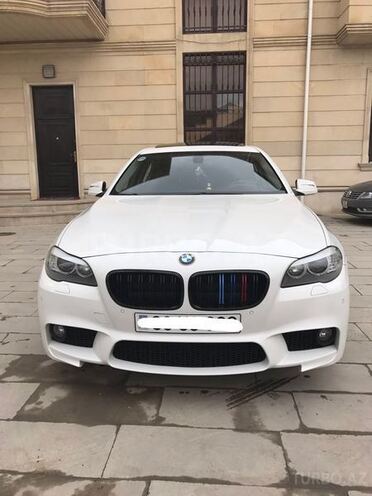 BMW 528 2011, 120,000 km - 2.8 l - Bakı