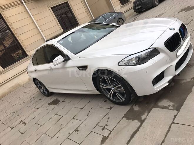 BMW 528 2011, 120,000 km - 2.8 l - Bakı