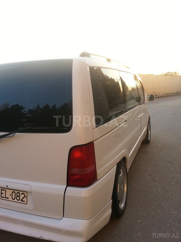Mercedes Vito 2000, 1 km - 0.1 л - Bakı