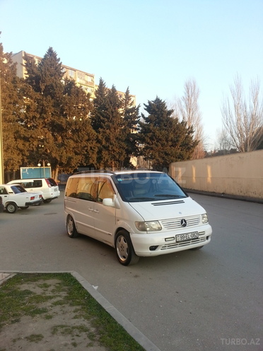 Mercedes Vito 2000, 1 km - 0.1 л - Bakı