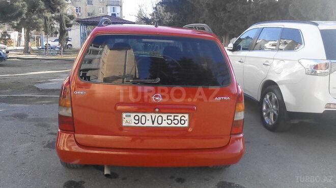 Opel Astra 1998, 250,000 km - 0.2 l - Bakı