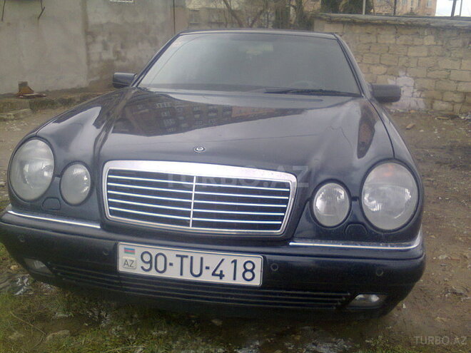 Mercedes E 280 1997, 250,000 km - 2.8 l - Bakı