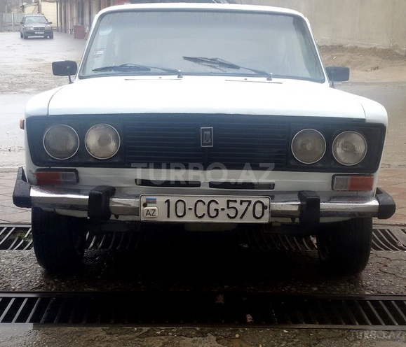 LADA (VAZ) 2106 1989, 656,000 km - 1.5 l - Bakı