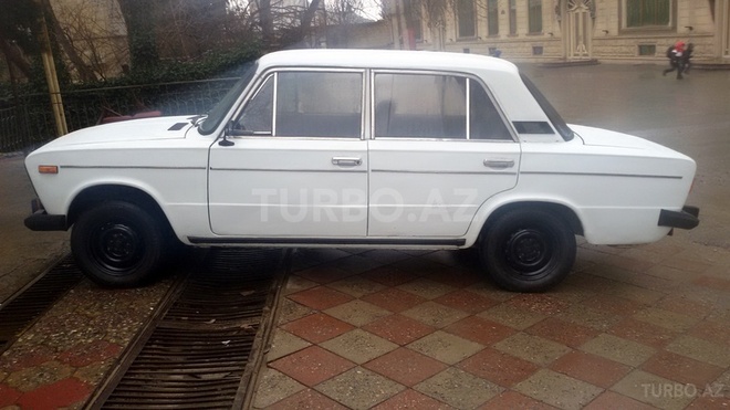 LADA (VAZ) 2106 1989, 656,000 km - 1.5 l - Bakı
