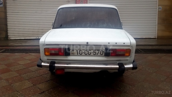 LADA (VAZ) 2106 1989, 656,000 km - 1.5 l - Bakı