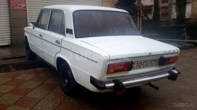 LADA (VAZ) 2106 1989, 656,000 km - 1.5 l - Bakı
