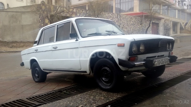 LADA (VAZ) 2106 1989, 656,000 km - 1.5 l - Bakı