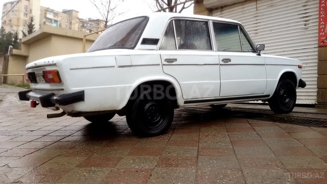LADA (VAZ) 2106 1989, 656,000 km - 1.5 l - Bakı